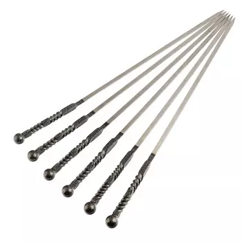 Набор из 6-ти шампуров 1.0 Сварог