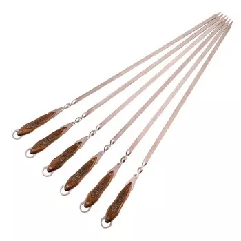 Набор из 6-ти шампуров SV-2 Сварог