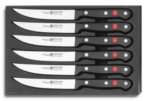 Набор кухонных ножей для стейка 6 шт. 9728, серия Gourmet