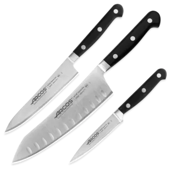 Набор кухонных ножей Opera Arcos, 3 шт