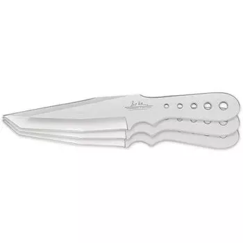 Набор Спортивных ножей Gil Hibben Small, United Cutlery, GH5002, сталь 420, рукоять сталь, серый