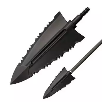 Набор наконечников Cold Steel Cheap Shot 125grn 10шт