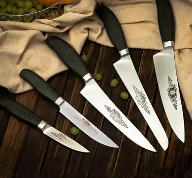 Набор "Поварской-5" текстолит, АиР