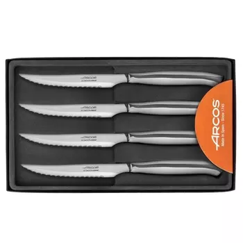 Набор столовых ножей для стейка Steak Knives, 4 шт