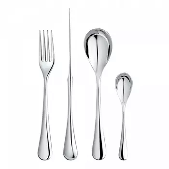 Набор столовых приборов на 6 персон, 24 предмета Ashbury Bright, Robert Welch