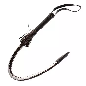 Нагайка кубанская (оплетка), светлая