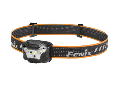 Налобный фонарь Fenix HL18R черный