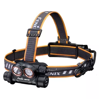Налобный фонарь Fenix HM75R, черный