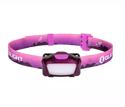 Налобный фонарь Olight H05 Lite-Pink