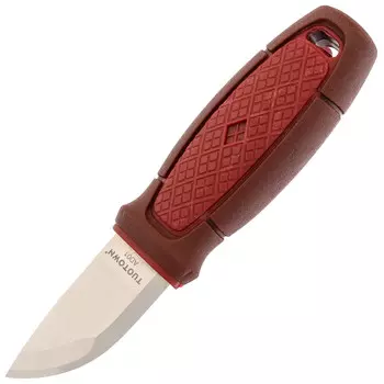 Нож ADVENTURER 1, сталь Aus-8, рукоять эластрон