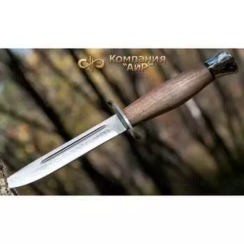 Нож АиР Финка-2, сталь Elmax, рукоять дерево