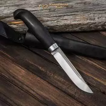 Нож АиР Финка Лаппи, сталь ЭП-766, рукоять граб