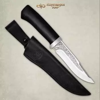 Нож АиР Стрелец, сталь Elmax, рукоять граб