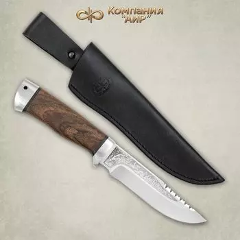 Нож АиР Стрелец, сталь ЭП-766, рукоять дерево