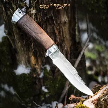 Нож АиР Стрелец, сталь М390, рукоять дерево