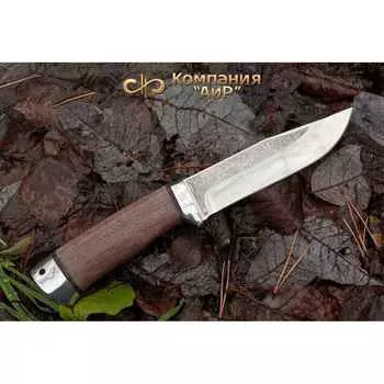 Нож АиР Турист, сталь ЭП-766, рукоять дерево