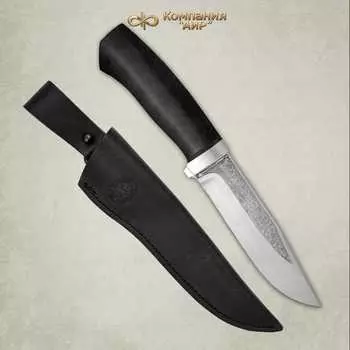 Нож АиР Турист, сталь ЭП-766, рукоять граб