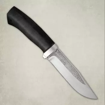 Нож АиР Турист, сталь M390, рукоять граб