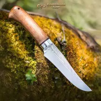 Нож АиР "Восток", сталь 100х13м, рукоять дерево