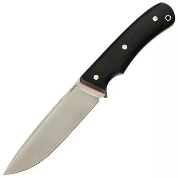 Нож Акула, сталь M390, рукоять G10