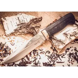 Нож Амур-2, сталь AUS-8, Кизляр