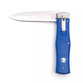 Нож автоматический Predator Blue Mikov