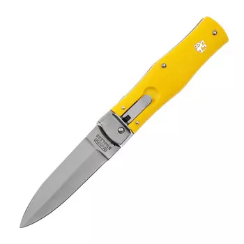 Нож автоматический Predator Yellow Mikov