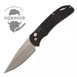 Нож автоматический Resident, сталь D2