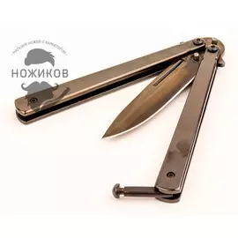 Нож-бабочка (балисонг) Бэтмен