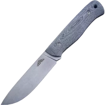 Нож Booster N.C.Custom, сталь AUS-10, рукоять микарта