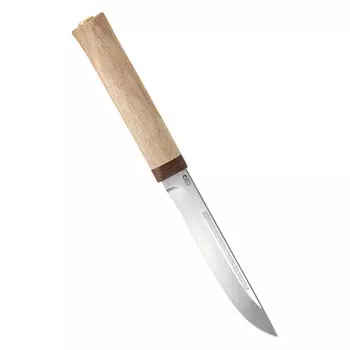 Нож Бурятский малый, дерево, 100х13м