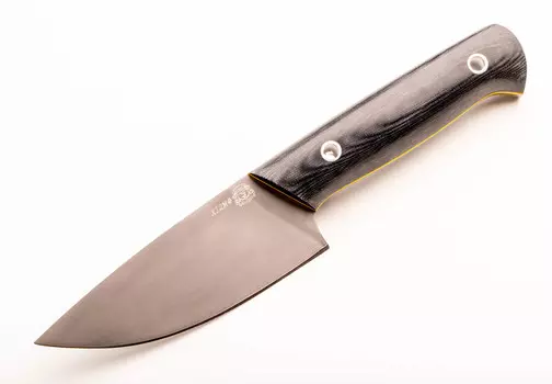 Нож цельнометаллический F3, сталь D2