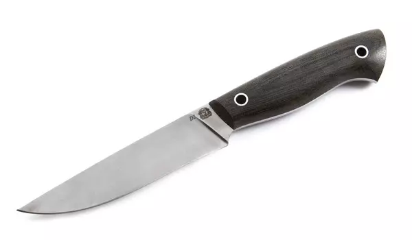 Нож цельнометаллический F4, сталь D2