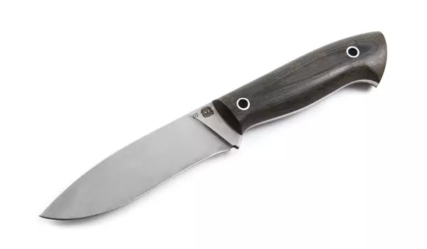 Нож цельнометаллический F5, сталь D2