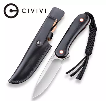 Нож CIVIVI Fixed Blade Elementum, G10