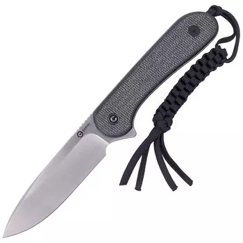 Нож CIVIVI Fixed Blade Elementum, сталь D2