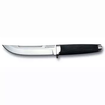 Нож Cold Steel Outdoorsman 18H, сталь VG-1 San Mai, рукоять резина