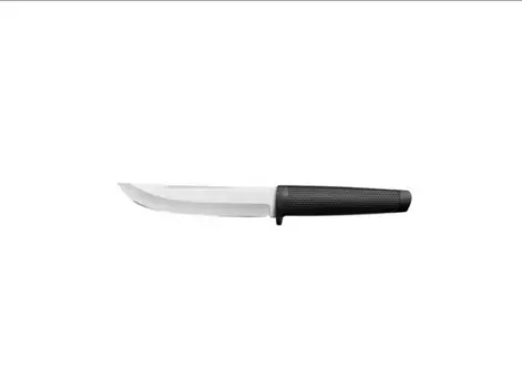 Нож с фиксированным клинком Cold Steel Outdoorsman Lite, сталь 4116, рукоять полипропилен, black