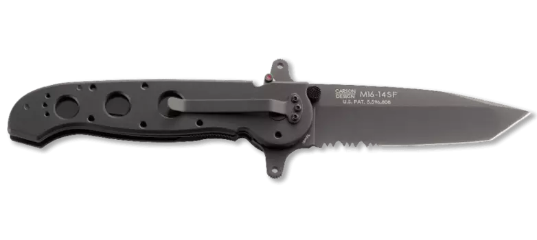 Нож CRKT Carson Special Forces M16-14SF