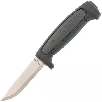 Нож DEVASTATOR 1, сталь Aus-8, рукоять эластрон