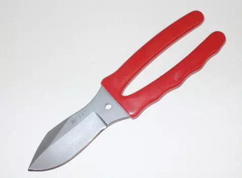 Нож для электриков Crawford Plier Knife, сталь 420J2