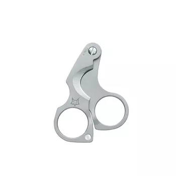 Нож для сигар Fox Figaro Cigar Cutter, сталь 420J2, рукоять 420J2