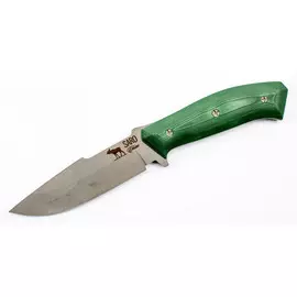 Нож Егерь, сталь K110, G10