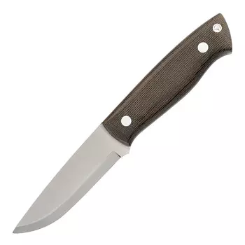 Нож Enzo Trapper 95 Green Micarta, сталь N690Co