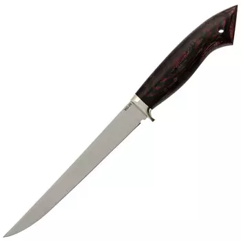 Нож Филейный, сталь VG-10, рукоять микарта