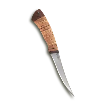 Нож Fish-ka, береста, 100х13м