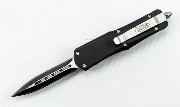 Нож фронтальный Микротеч mini black Replica