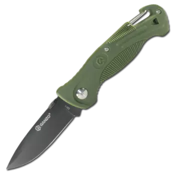 Нож Ganzo G611 green
