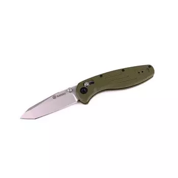 Нож Ganzo G701 зеленый G10