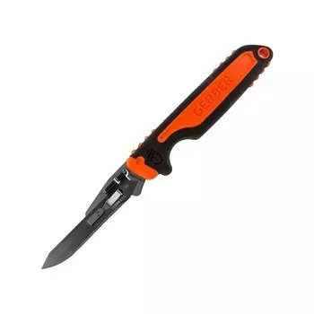 Нож Gerber Vital Fixed Blade with Sheath, сталь 420HC, рукоять пластик/резина